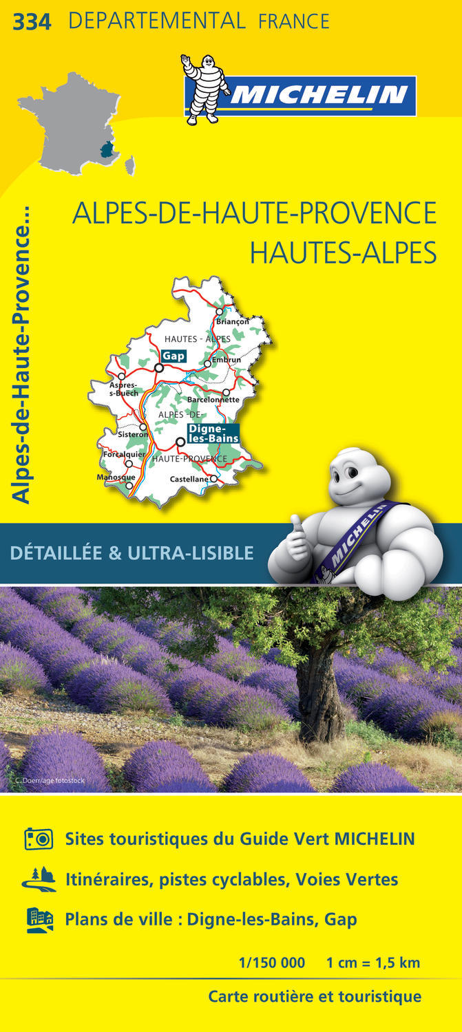 ALPES HAUTE PROVENCE 334