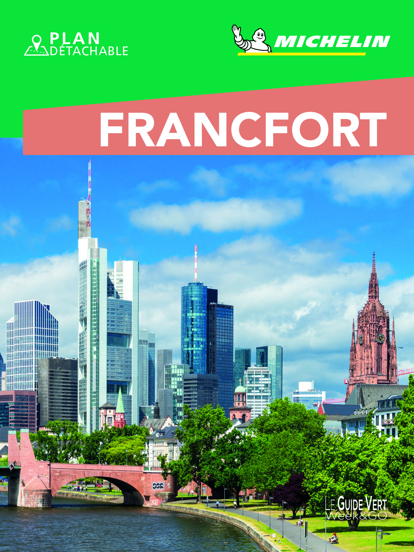 Guide Vert WE&GO Francfort