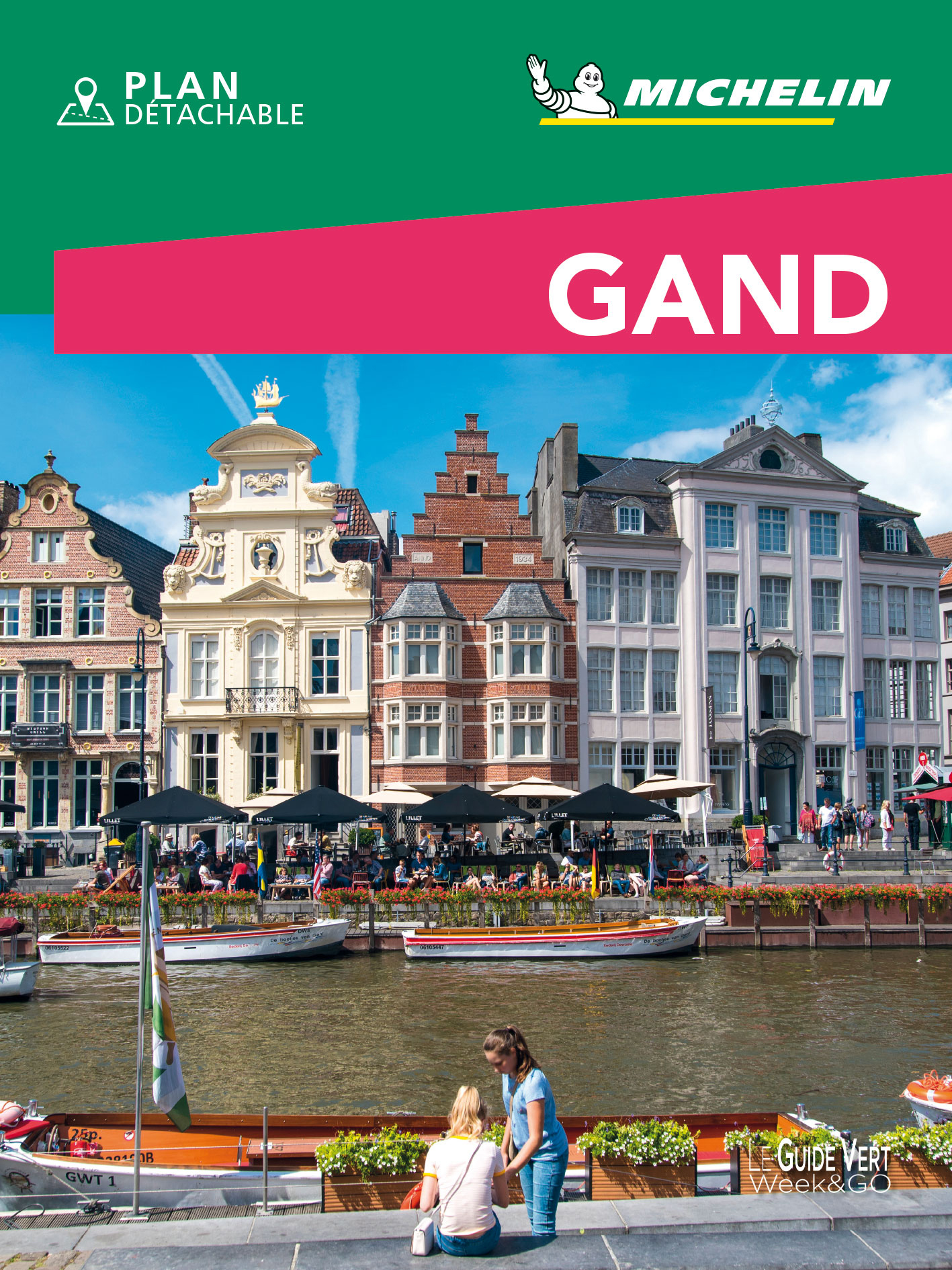 Guide Vert WE&GO Gand