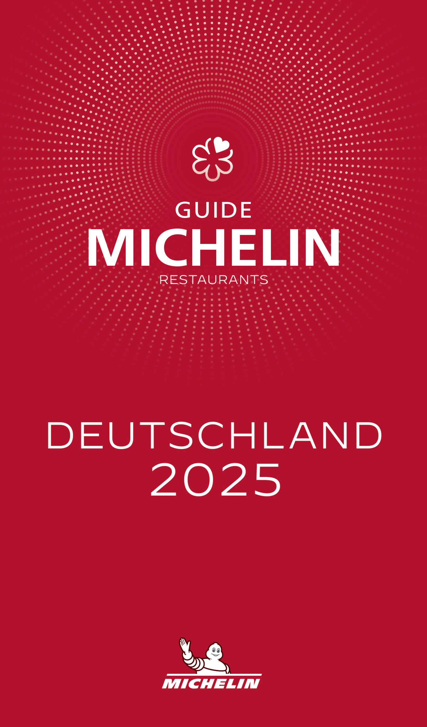 Guide Michelin Deutschland 2025