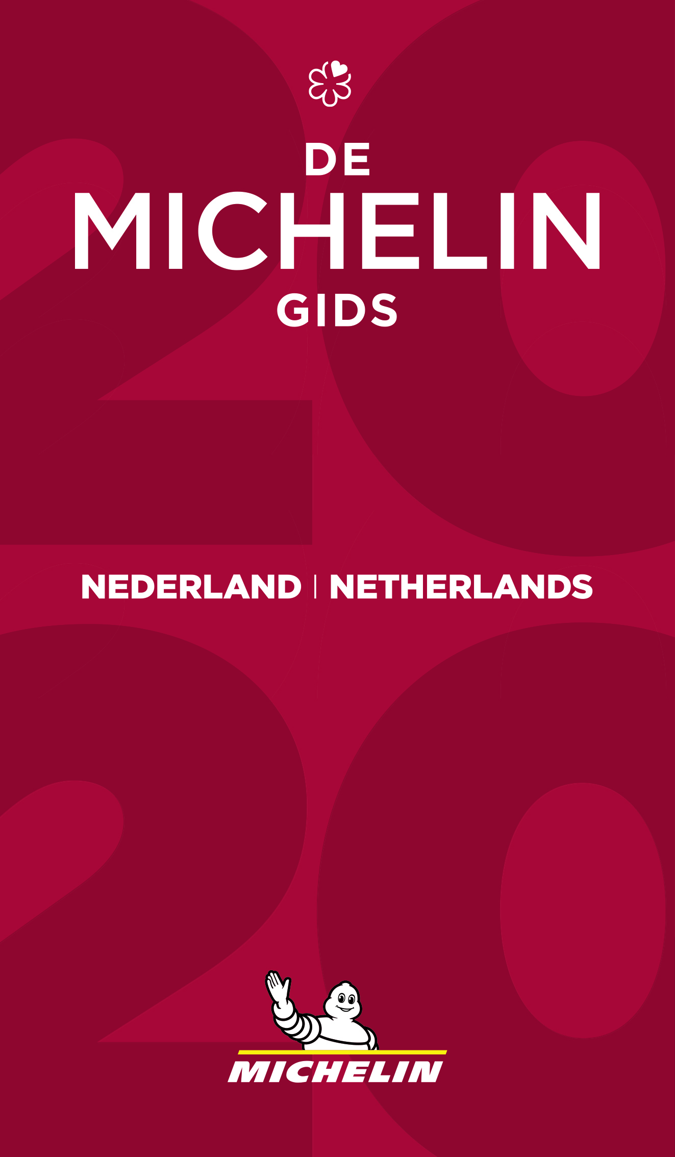 Nederland - Netherlands - De MICHELIN Gids 2020