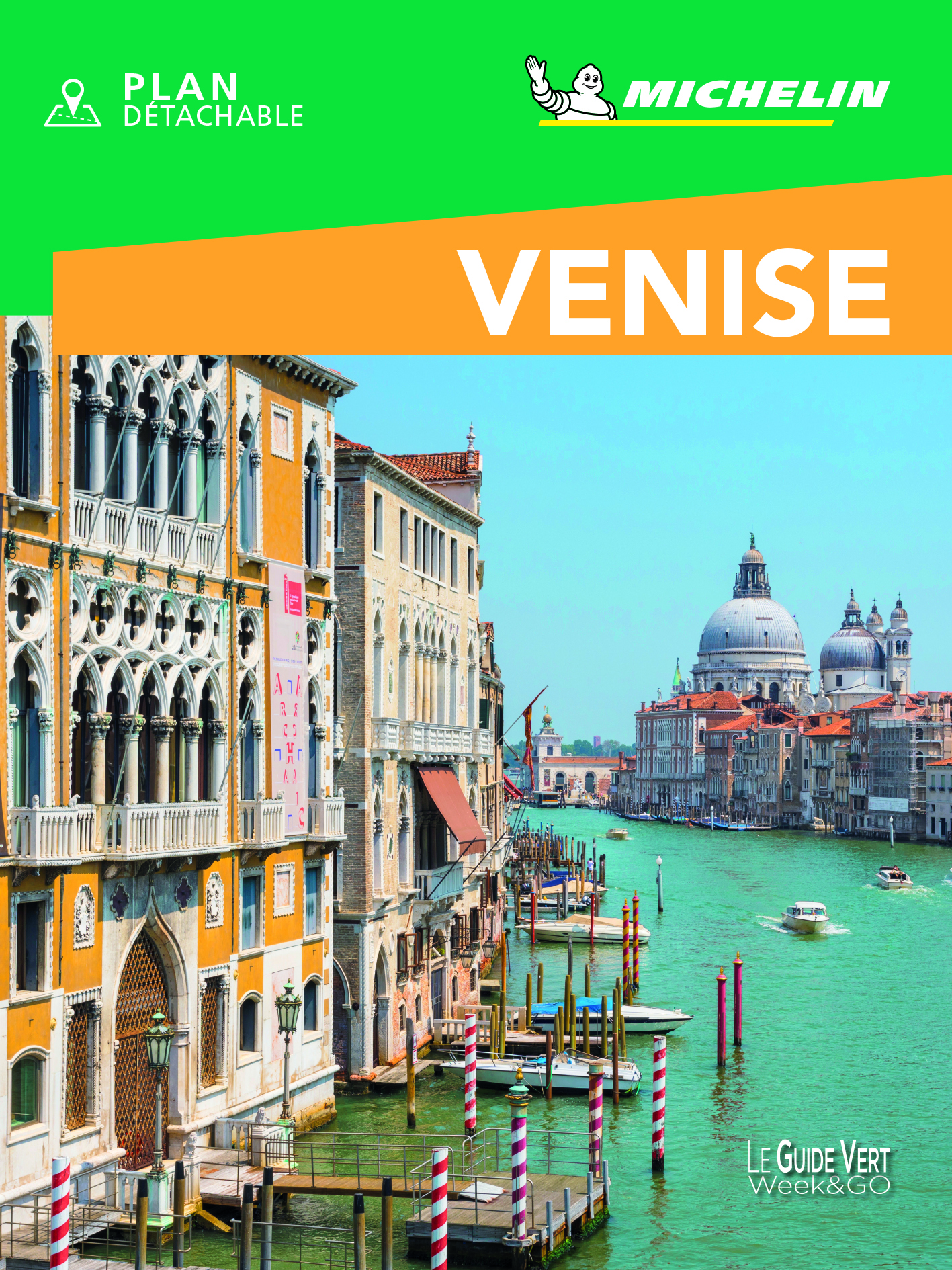 Guide Vert WE&GO Venise