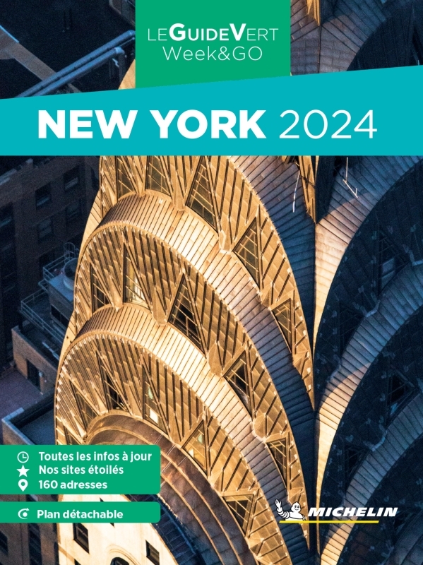 Guide Vert WE&GO New York 2024