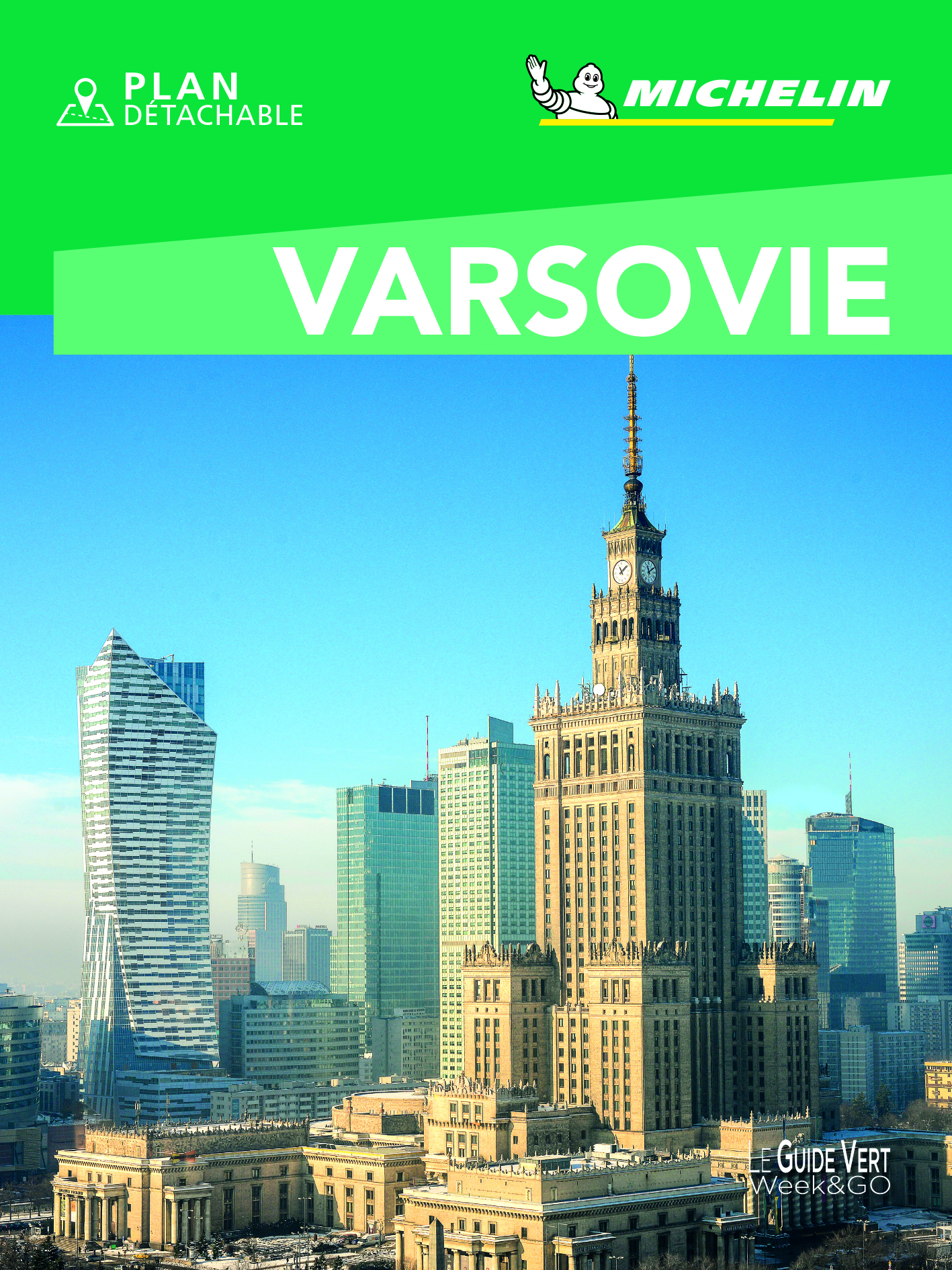 Guide Vert WE&GO Varsovie