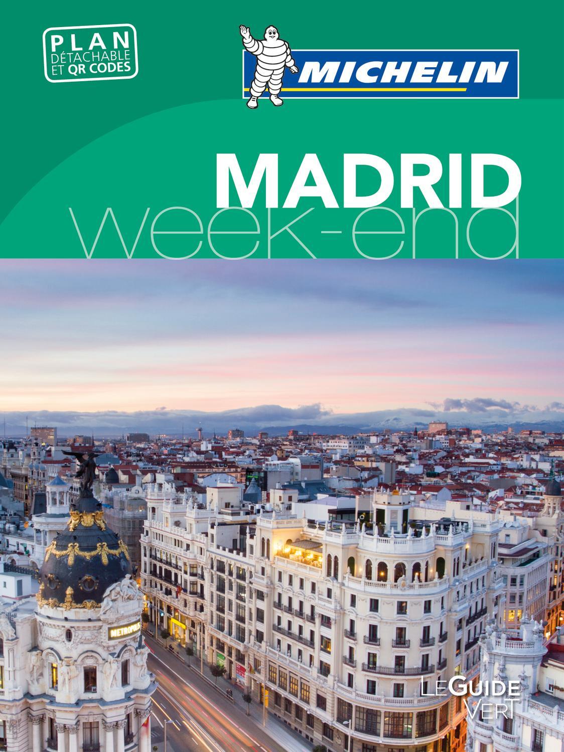 Guide Vert WE&GO Madrid