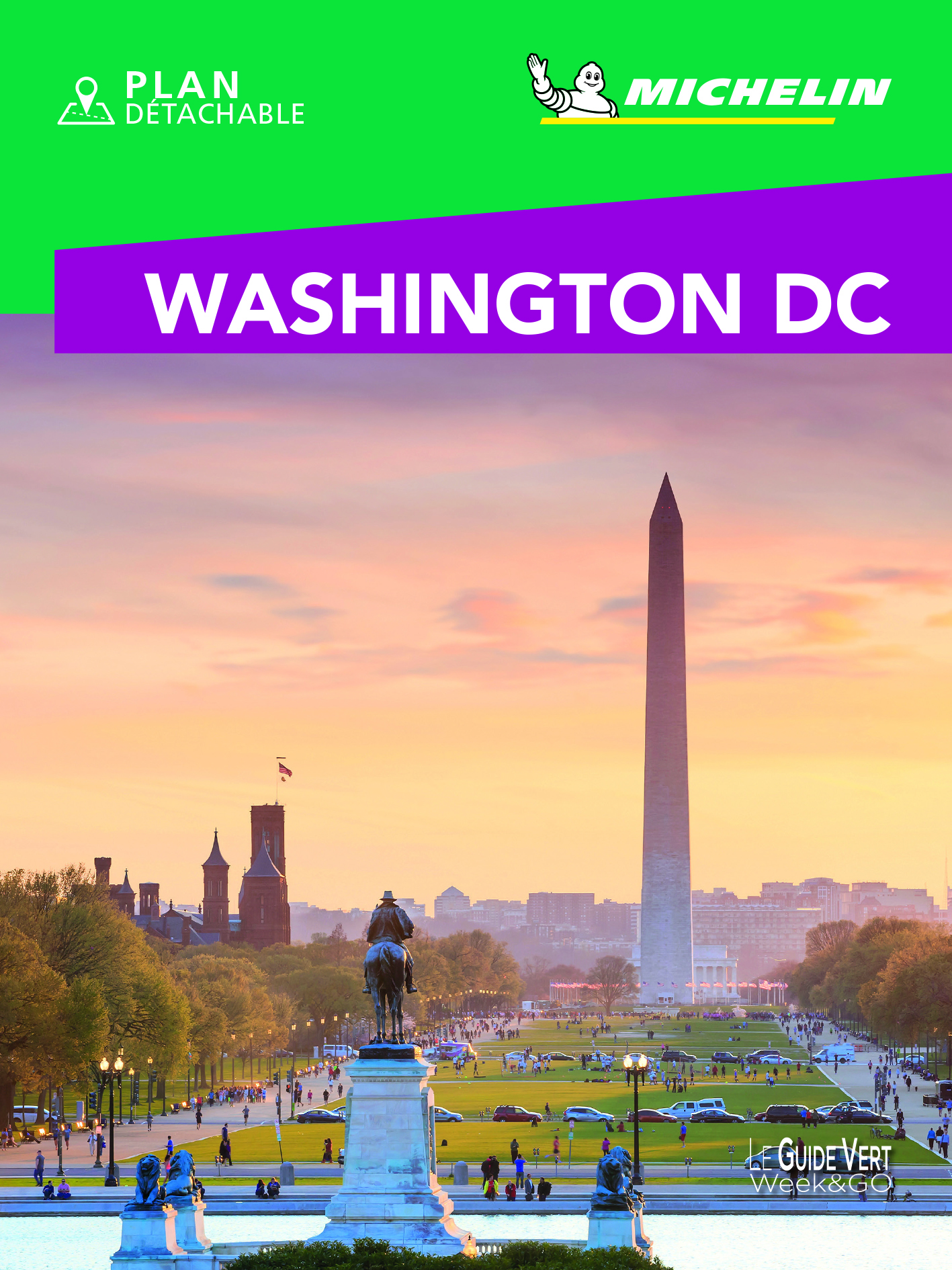Guide Vert WE&GO Washington
