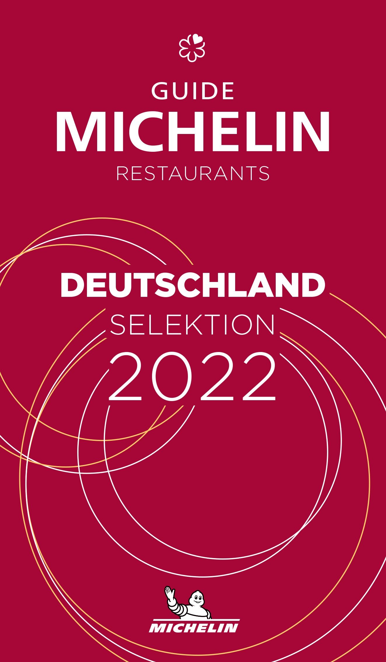 Guide Michelin Deutschland - 2022