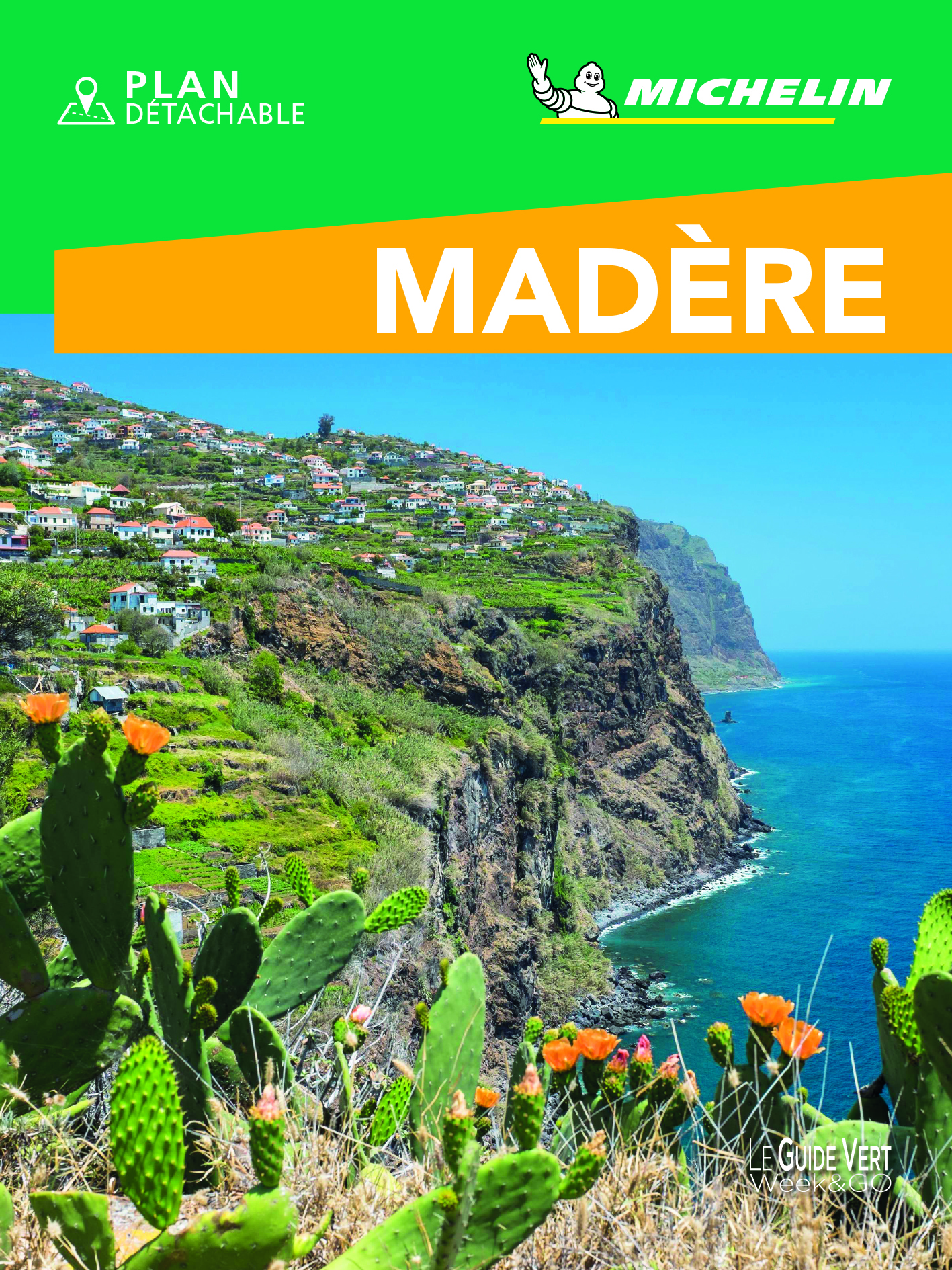 GUIDE VERT WEEK END MADERE