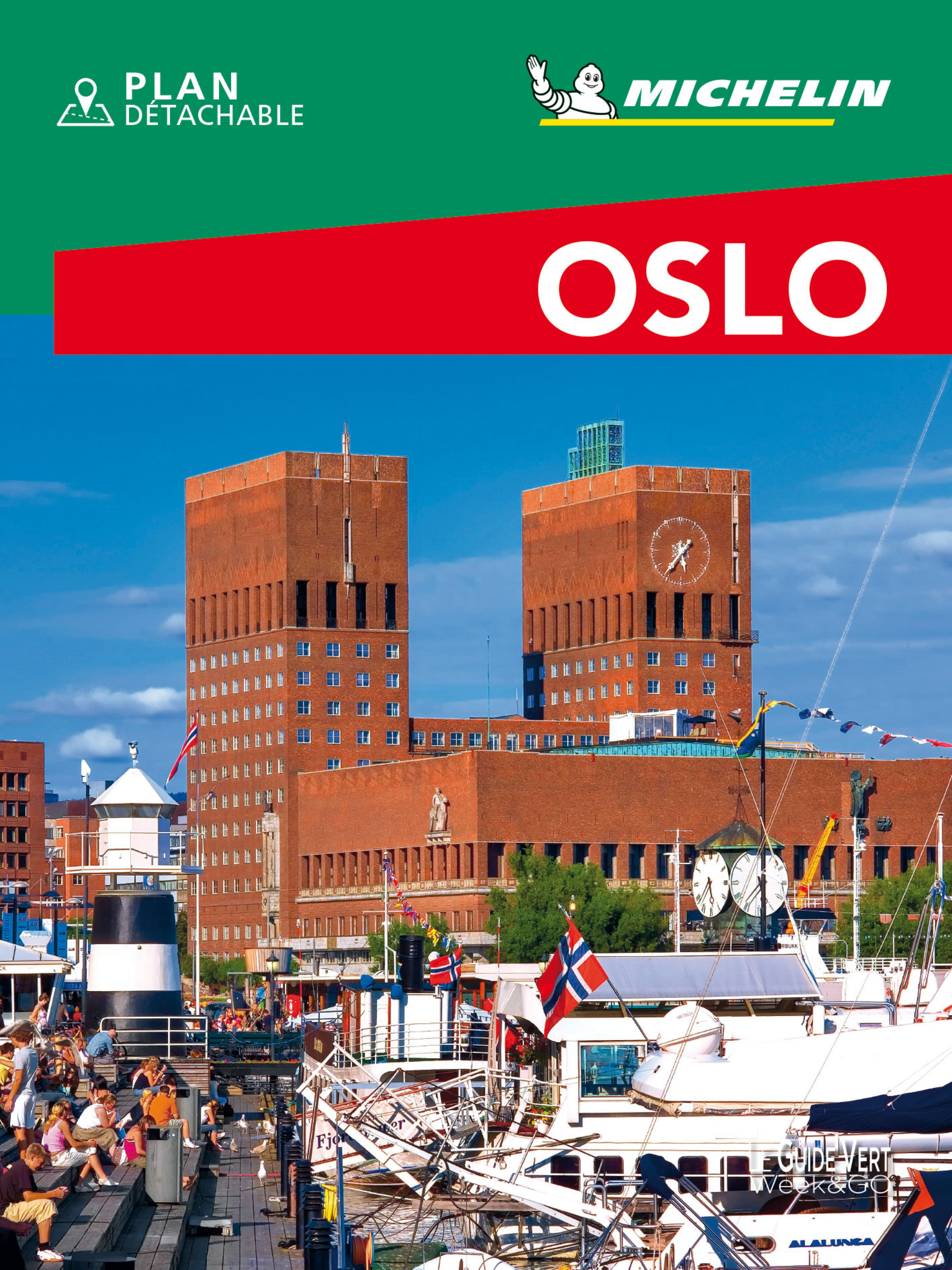 Guide Vert WE&GO Oslo