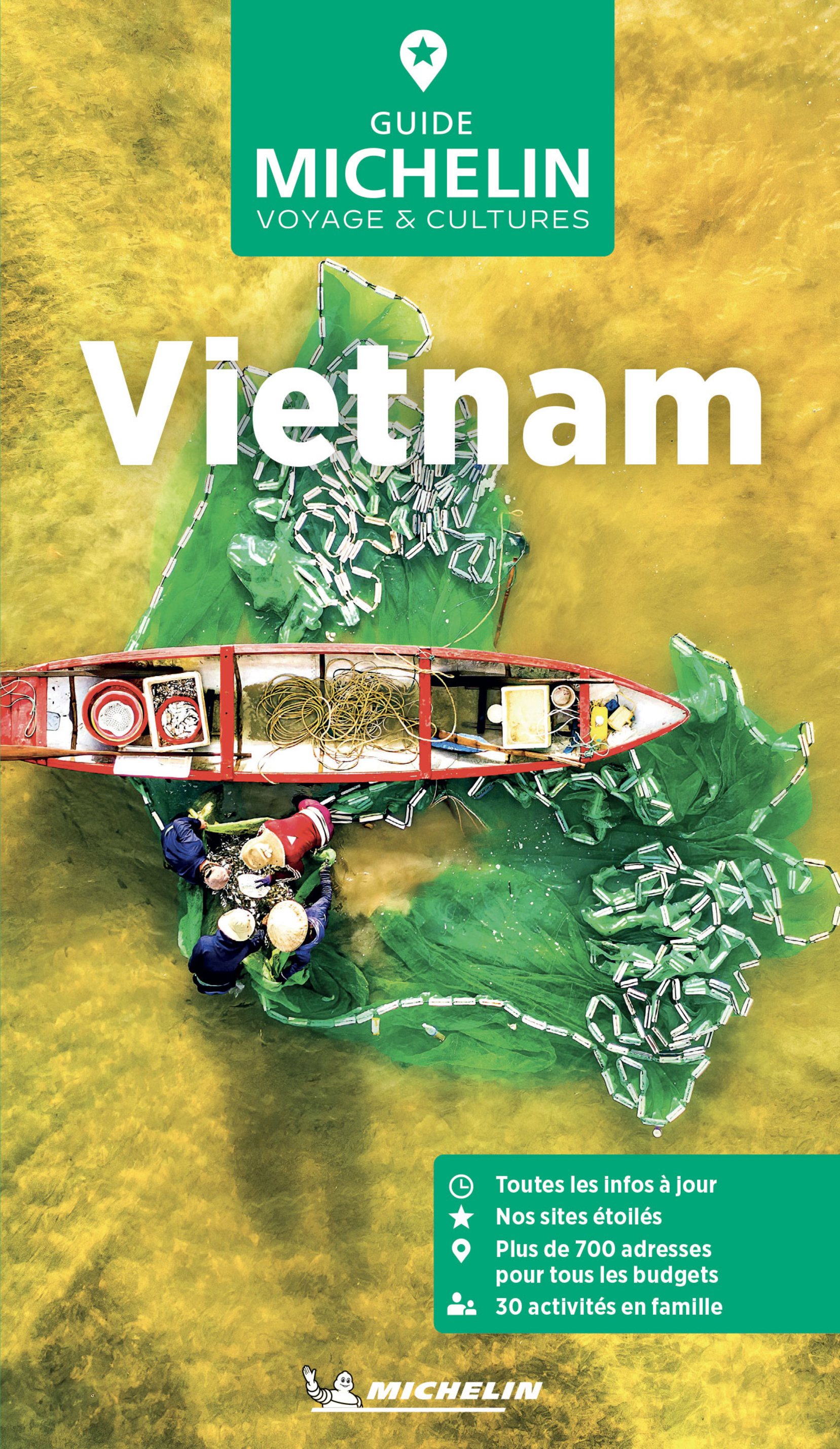 Guide Vert Vietnam
