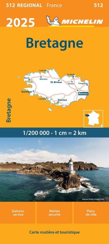 BRETAGNE 512 2025