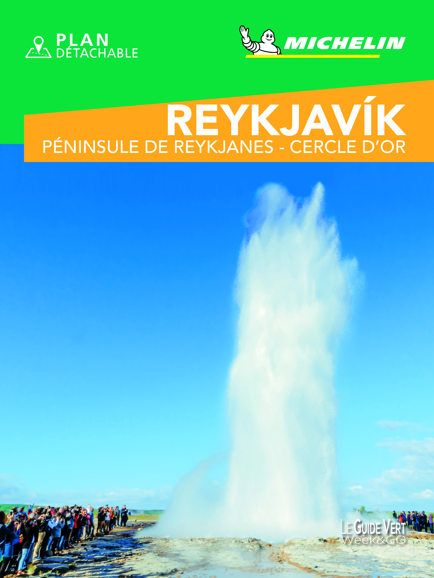 Guide Vert WE&GO Reykjavik