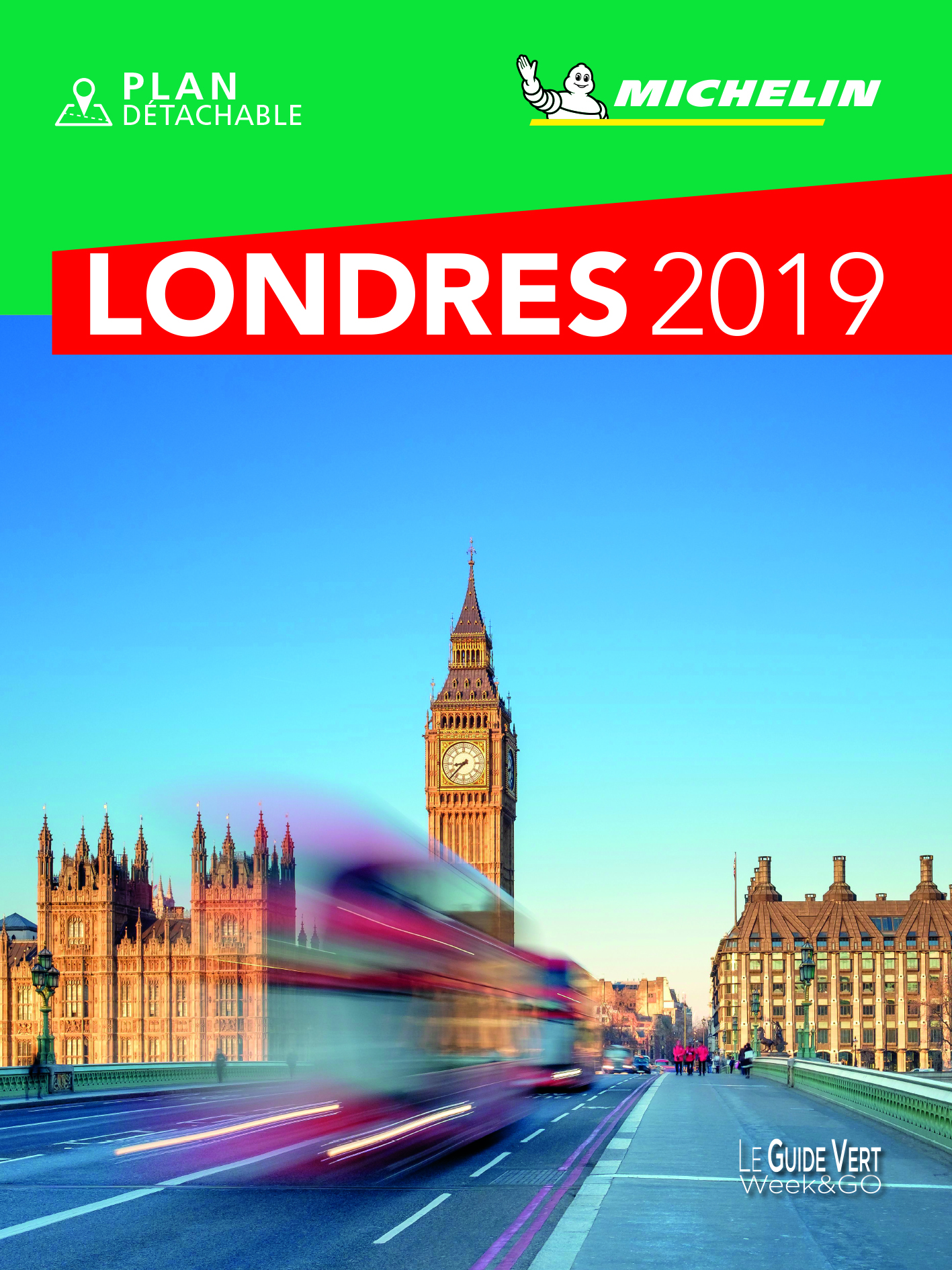 Guide Vert WE&GO Londres 2019