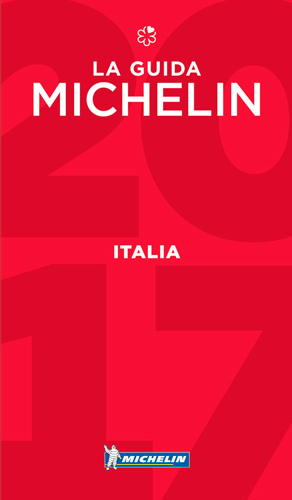ITALIA - LA GUIDA MICHELIN 2017