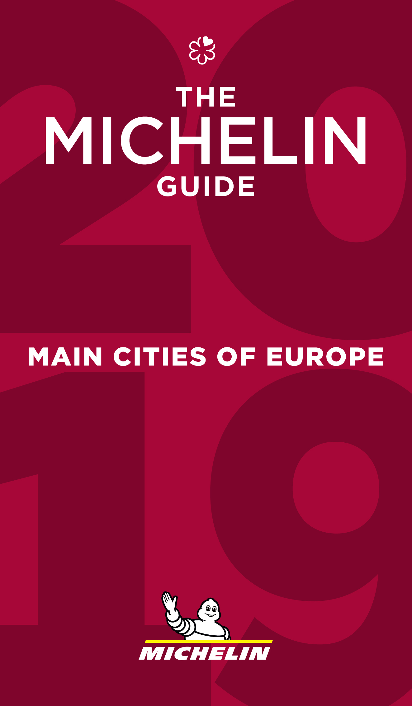 GM MAIN CITIES OF EUROPE 2019