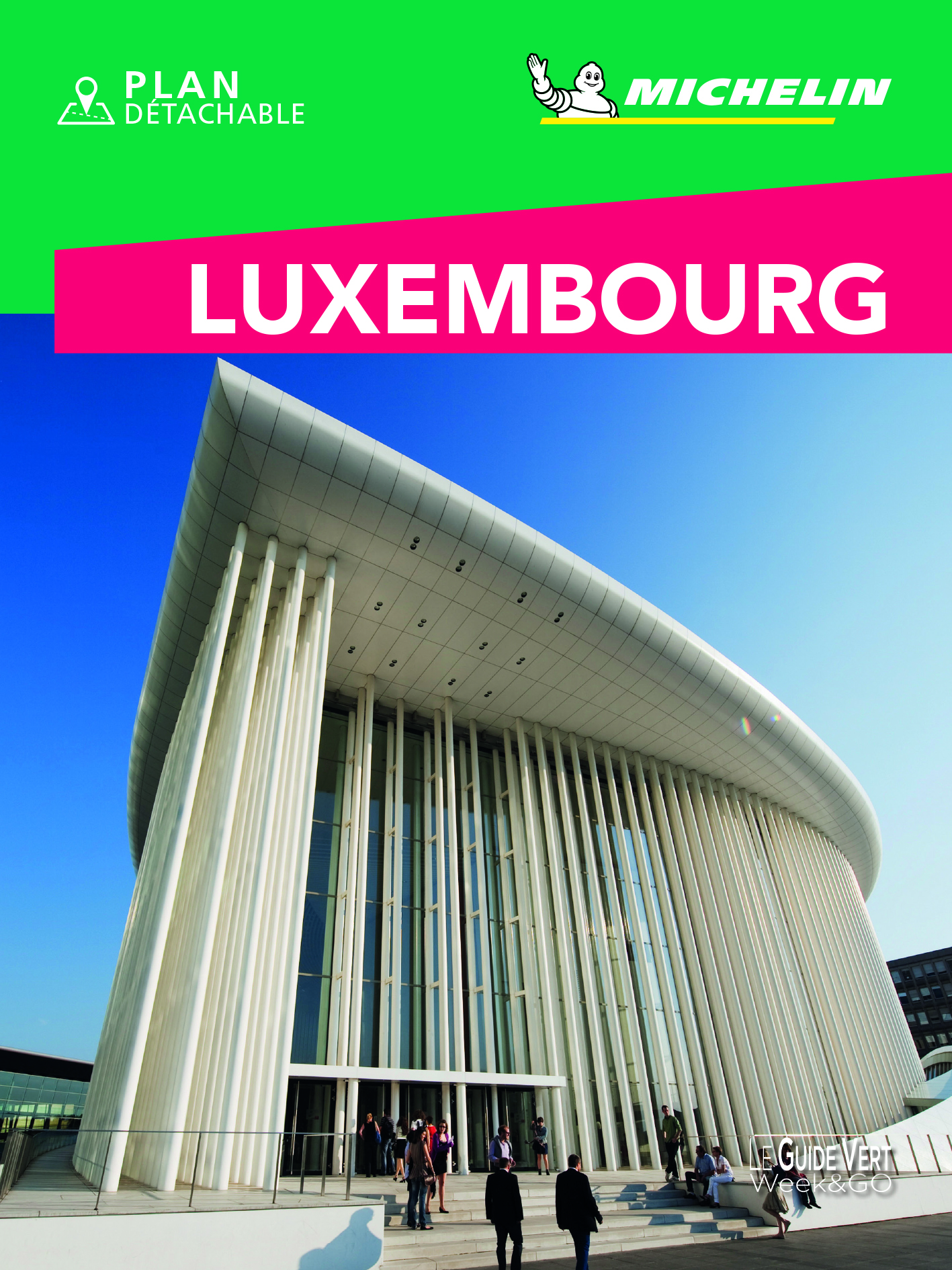 Guide Vert WE&GO Luxembourg