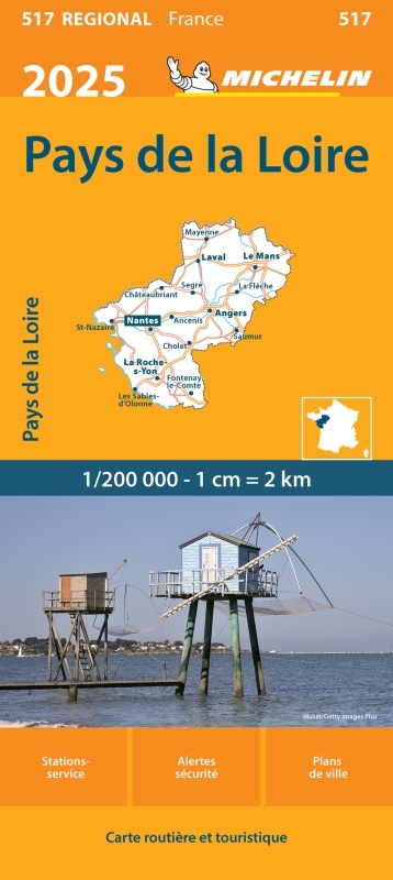 PAYS DE LA LOIRE 517 2025