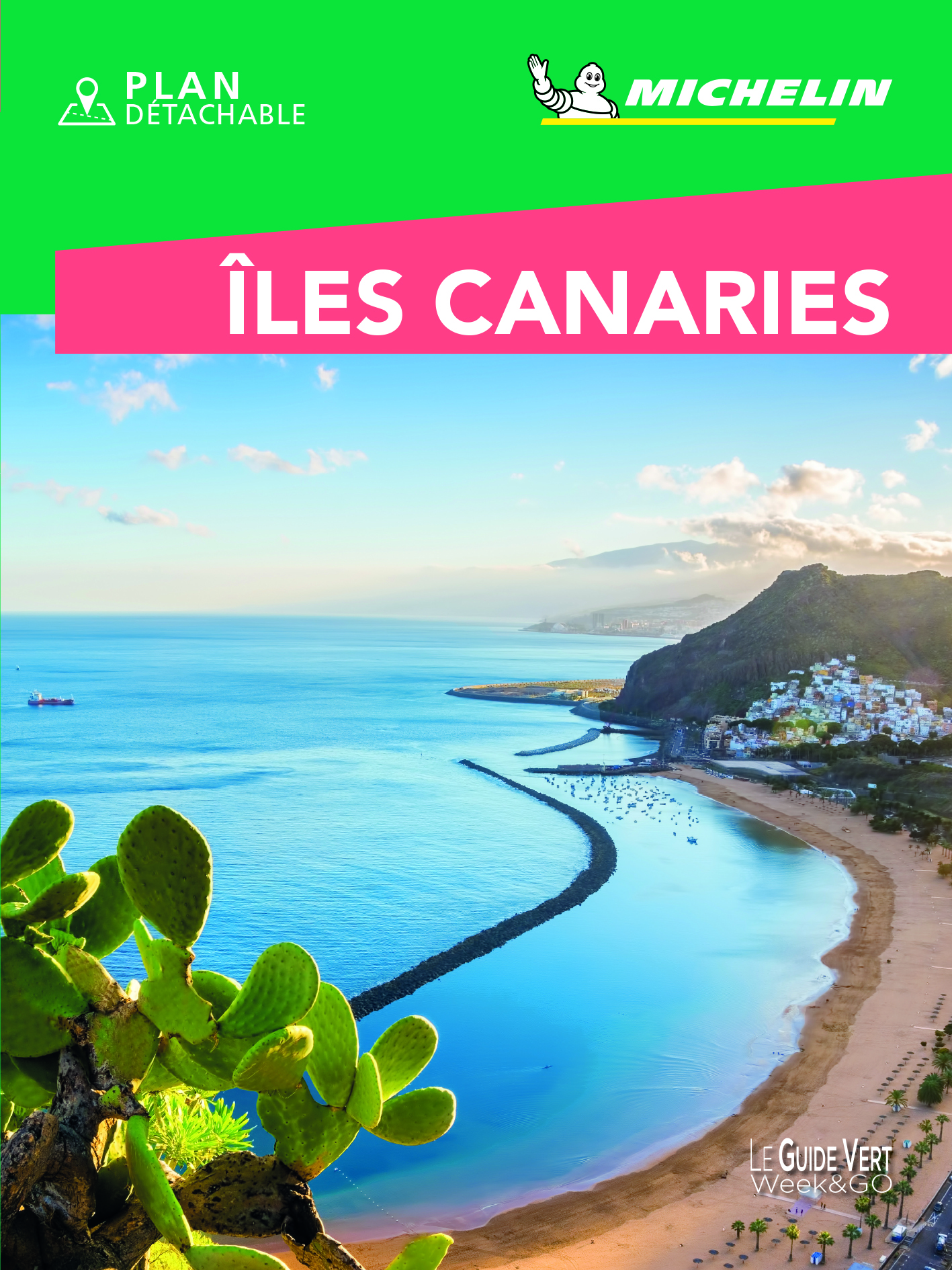 Guide Vert WE&GO Îles Canaries