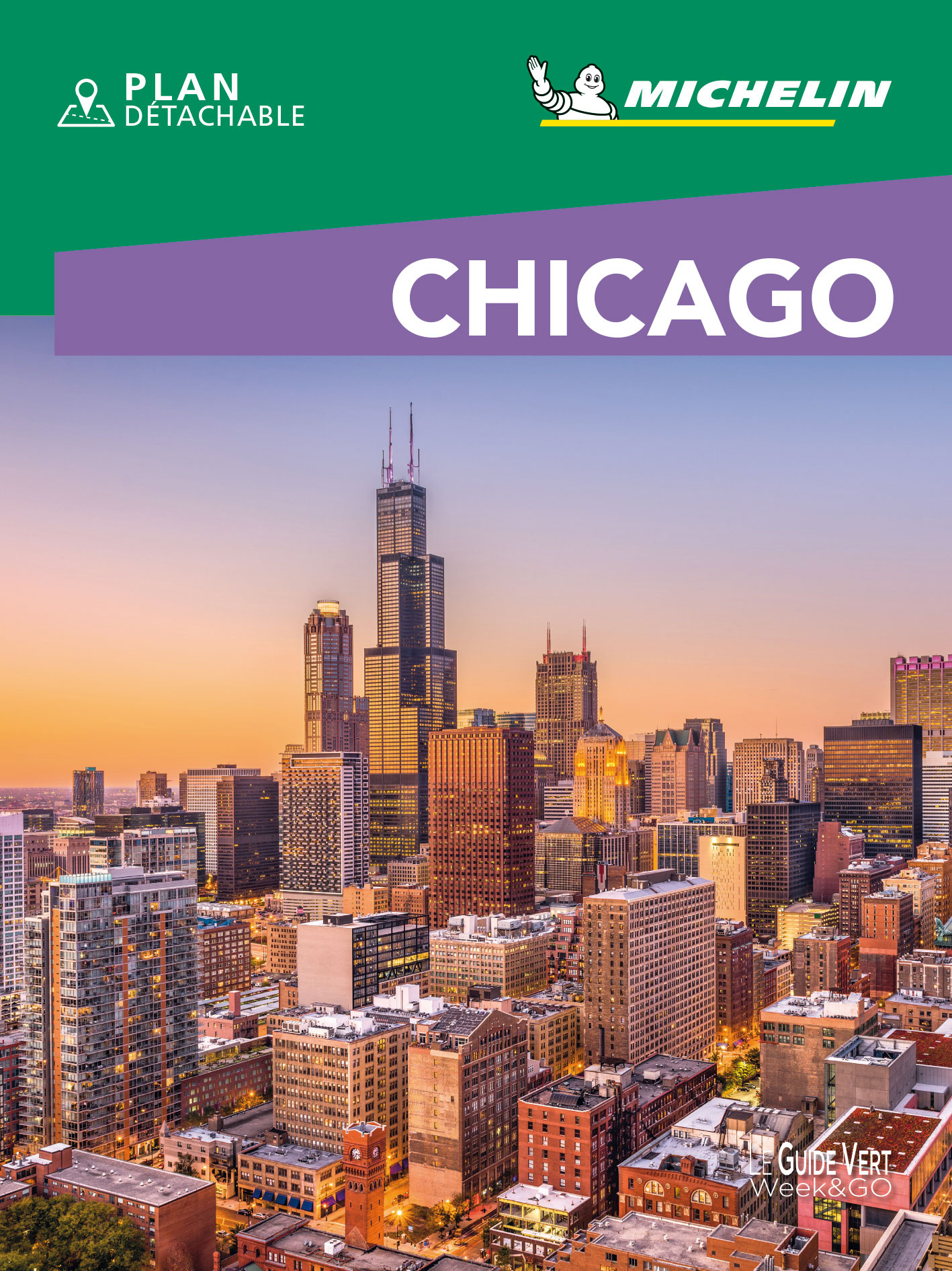 Guide Vert WE&GO Chicago