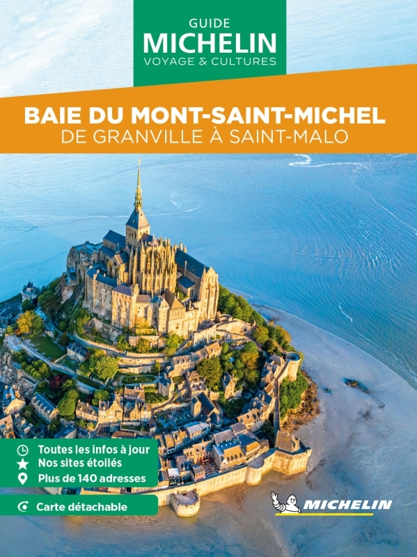 Guide Vert WE&GO Baie du Mont-Saint-Michel