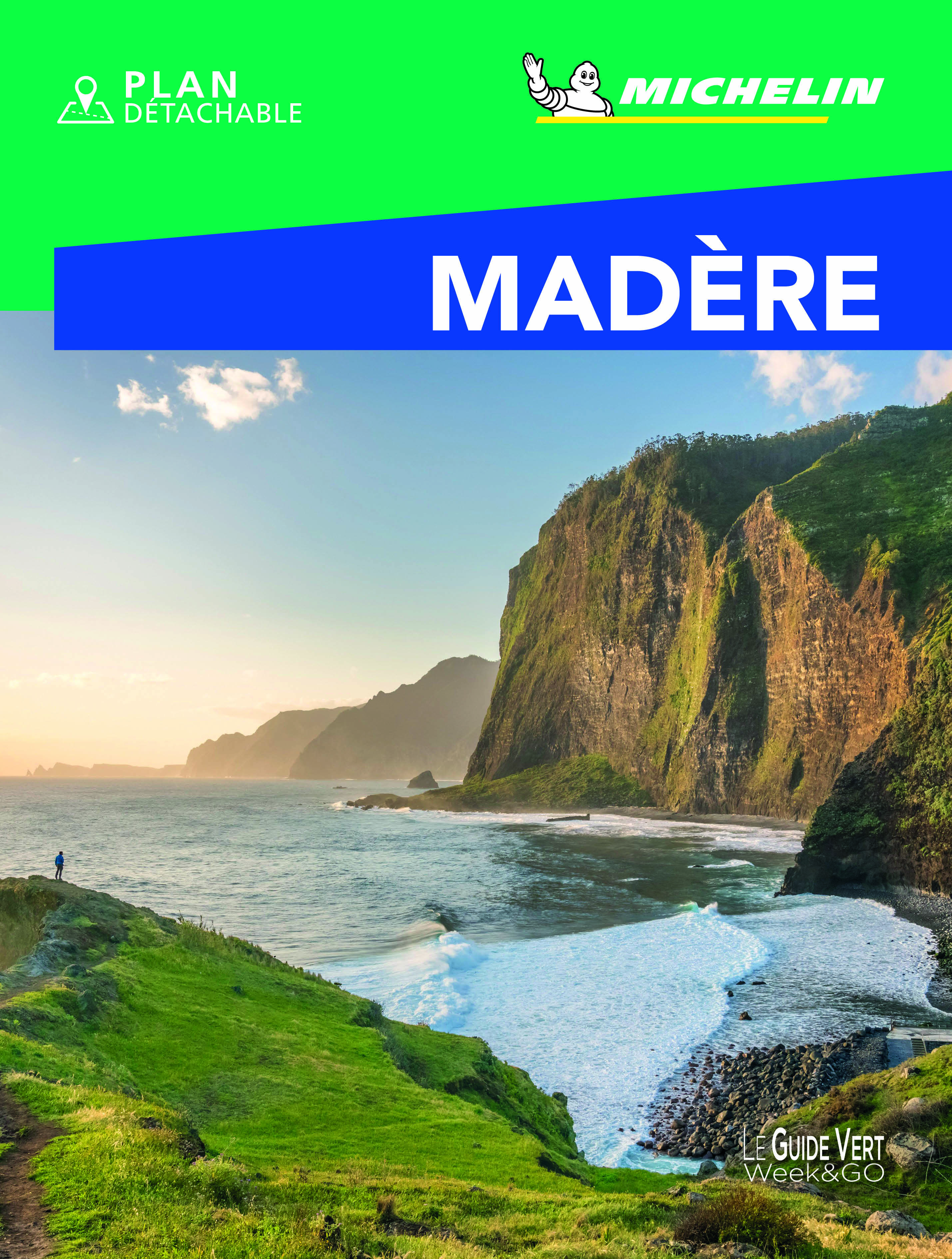 Guide Vert WE&GO Madère