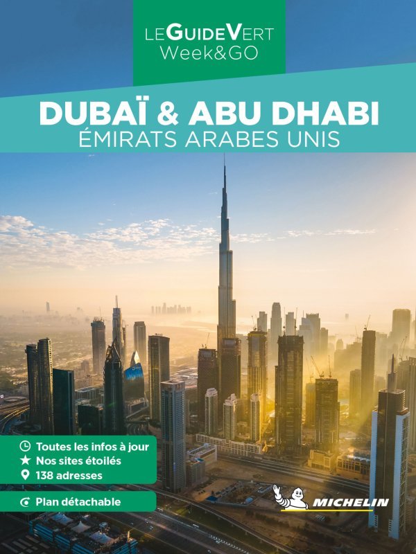 Guide Vert WE&GO Dubaï & Abu Dhabi, Émirats Arabes Unis