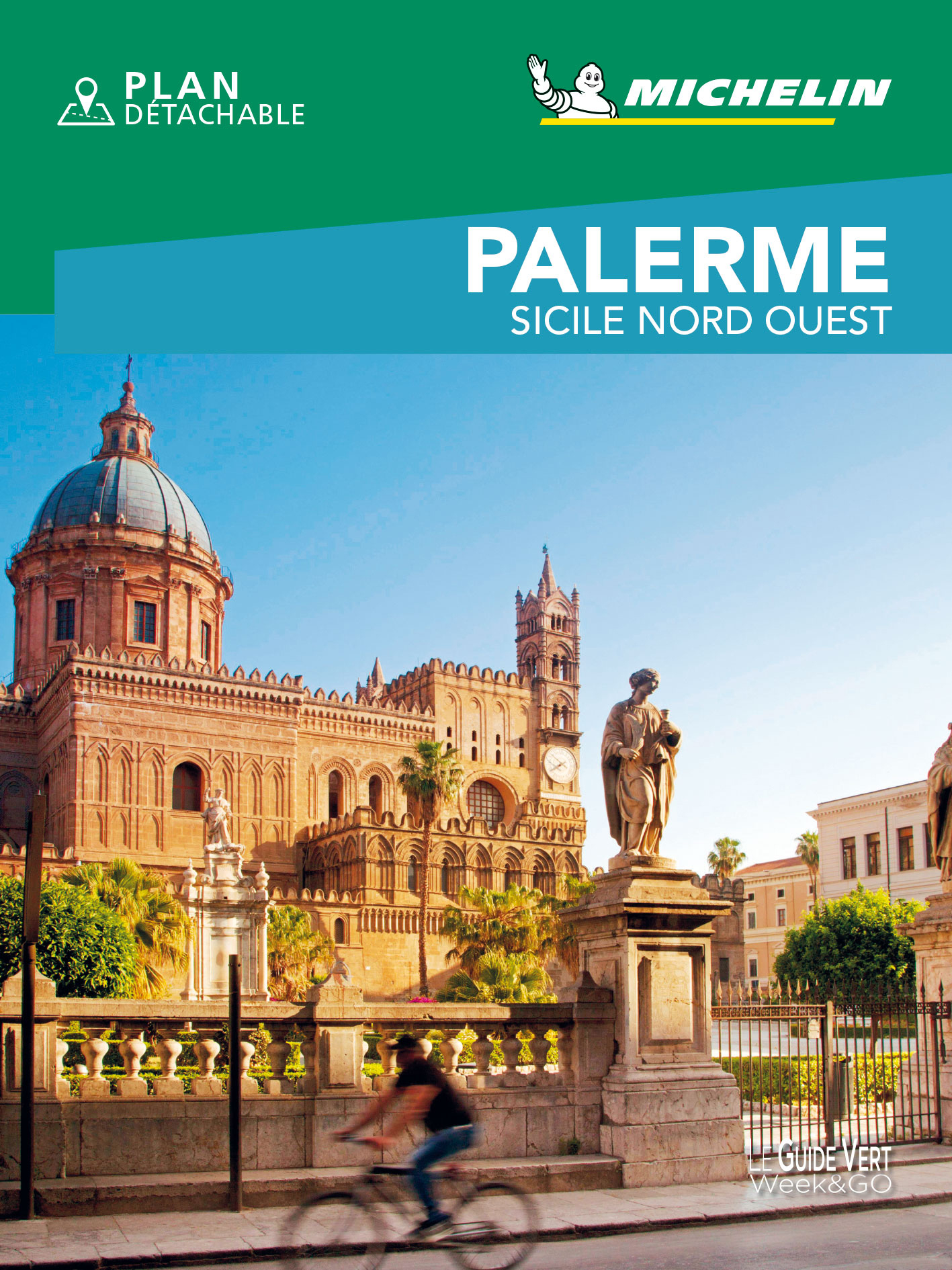 Guide Vert WE&GO Palerme - Sicile Nord Ouest