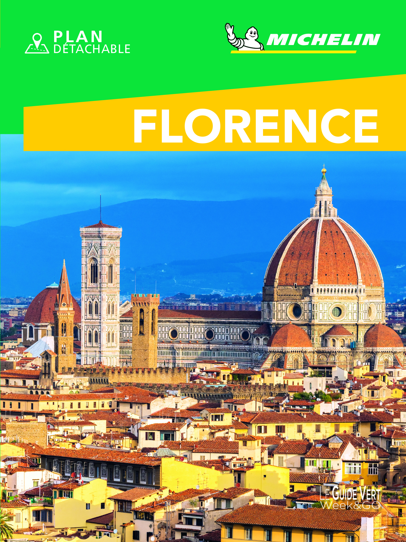 Guide Vert WE&GO Florence