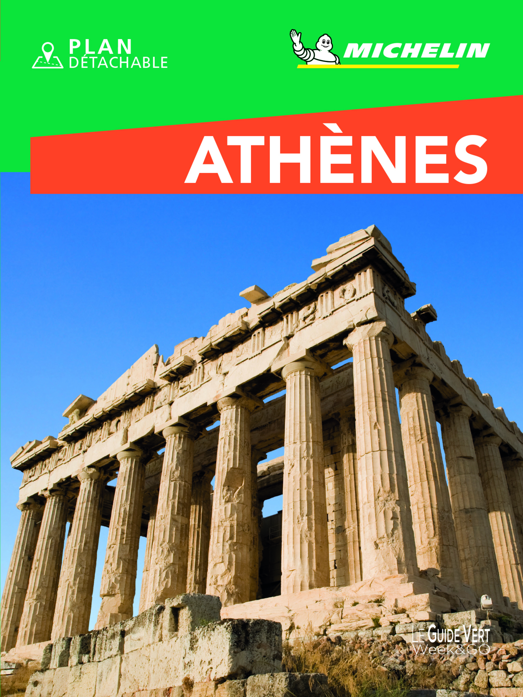 Guide Vert WE&GO Athènes