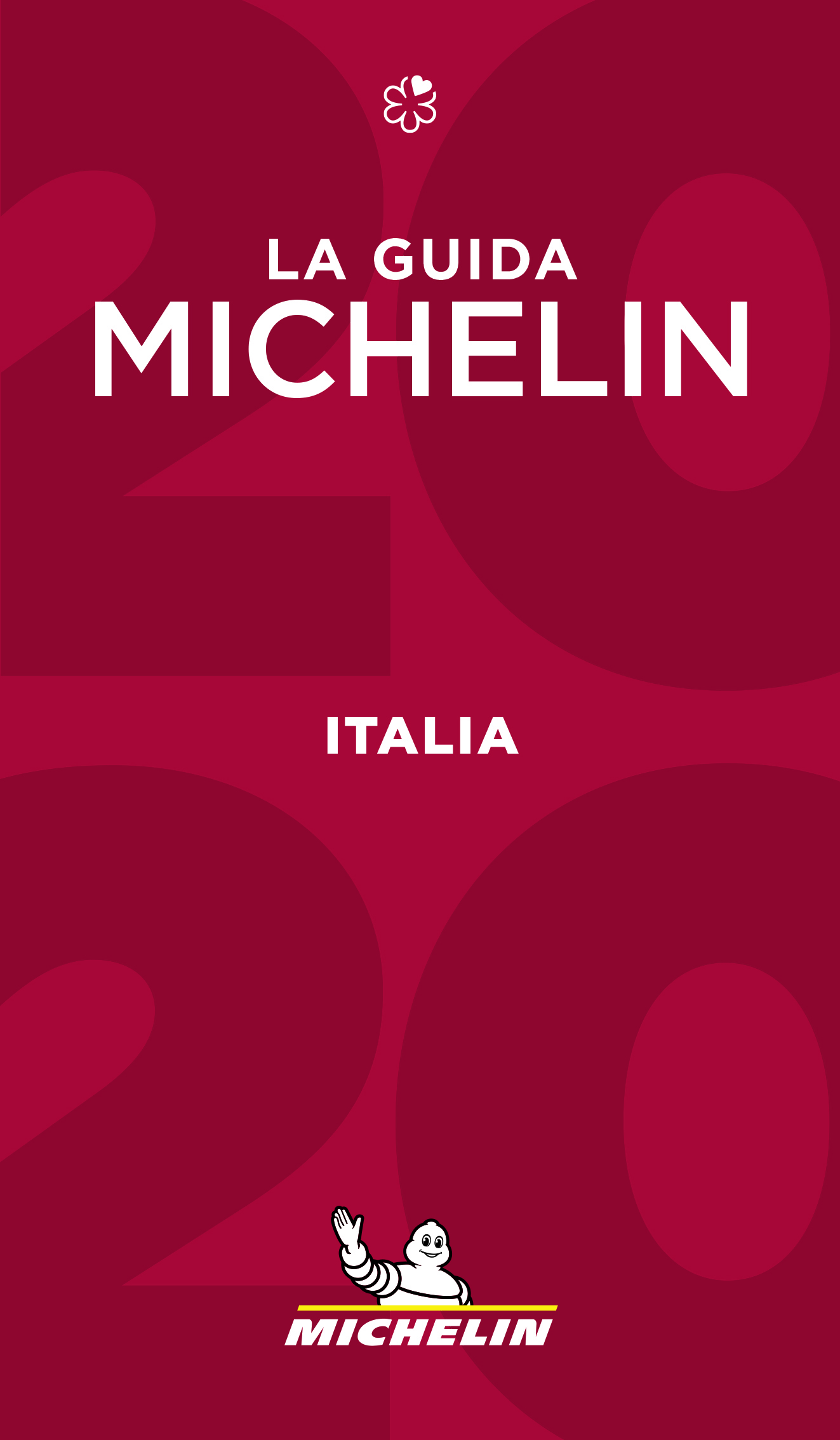 Guide Michelin Italia - La guida MICHELIN 2020