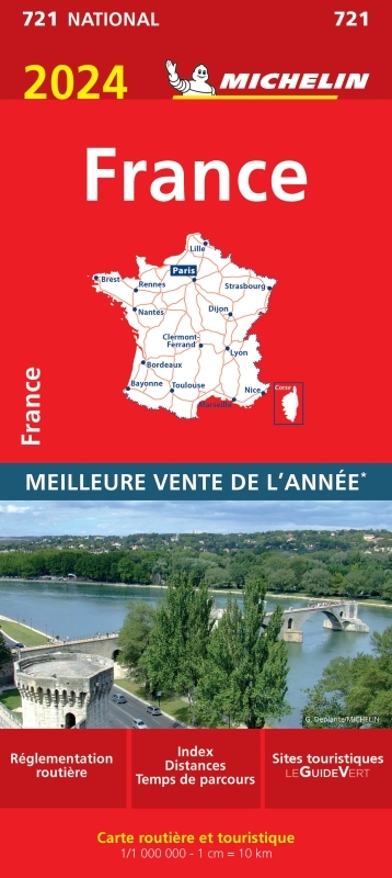 Carte Nationale France 2024