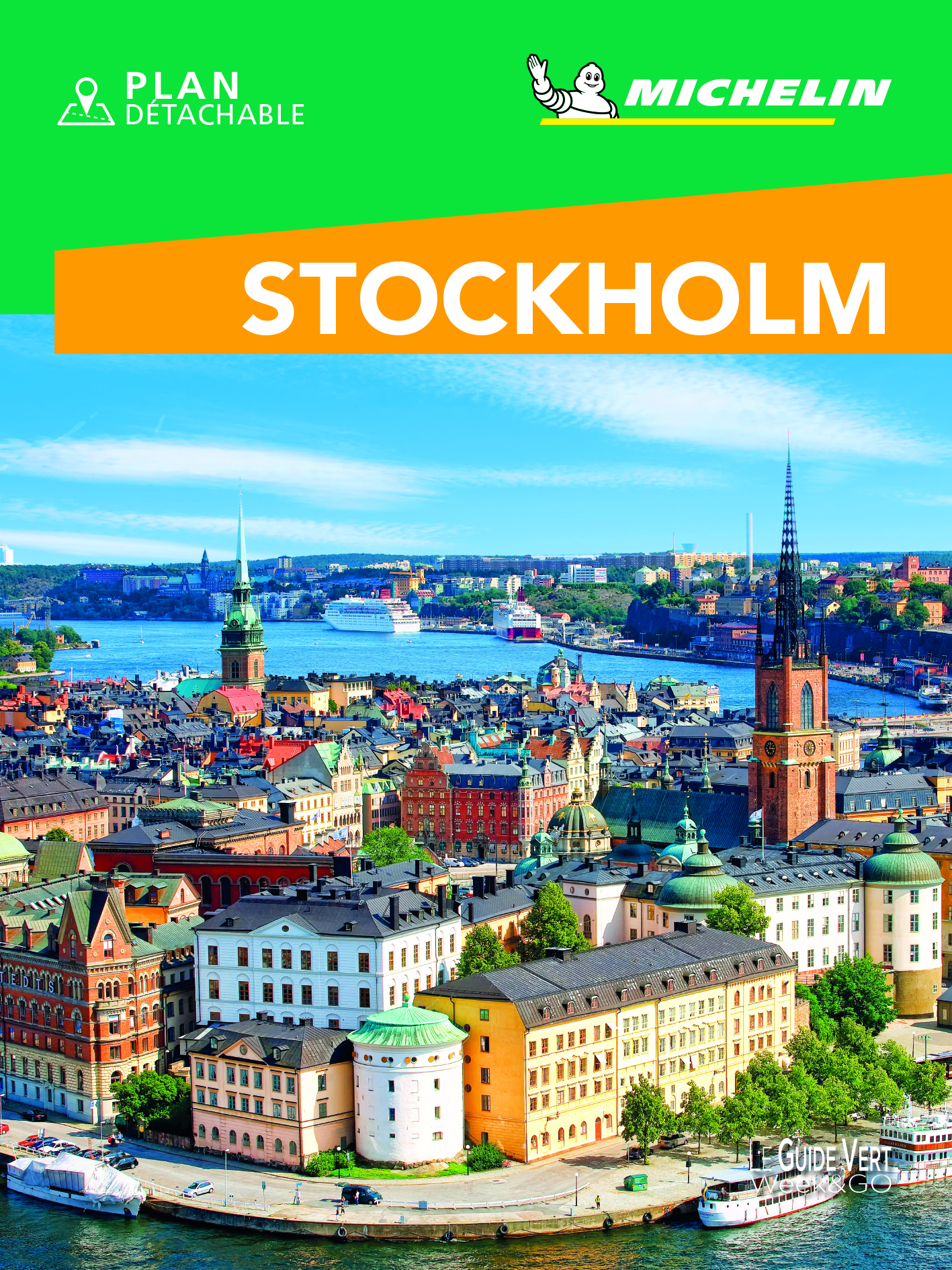 Guide Vert WE&GO Stockholm