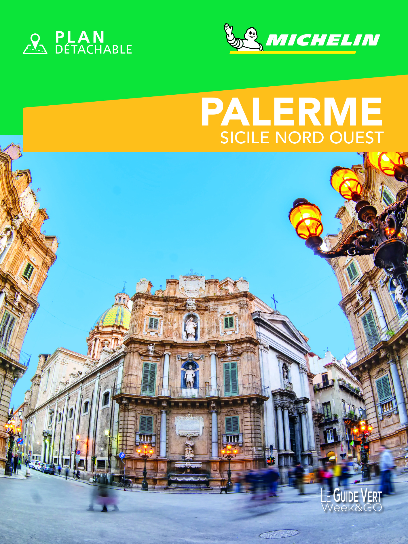 Guide Vert WE&GO Palerme