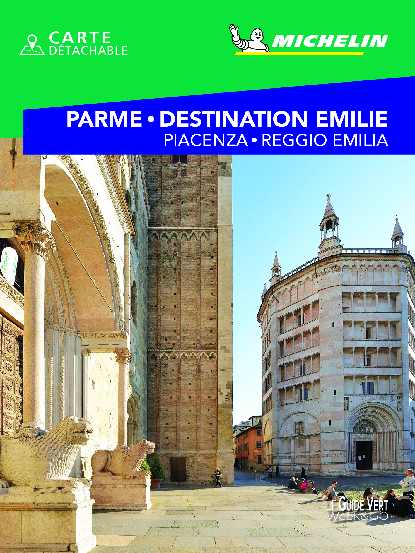 Guide Vert WE&GO Parme & Destination Emilie