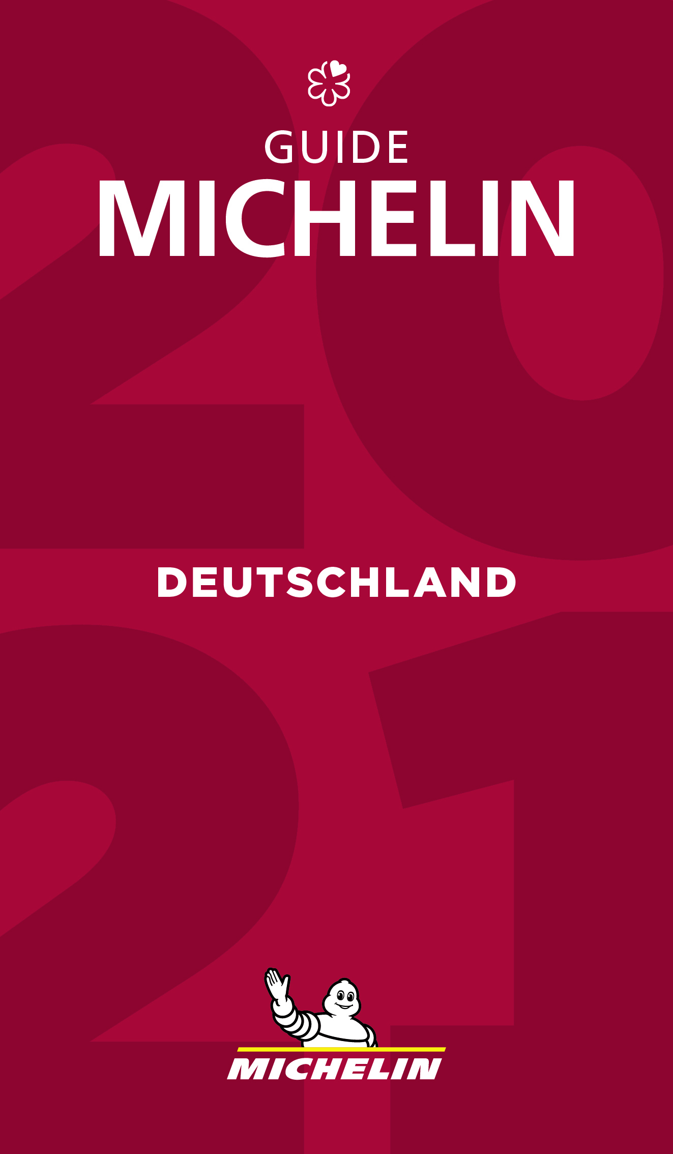 Guide Michelin Deutschland - 2021