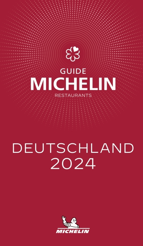 Guide Michelin Deutschland 2024