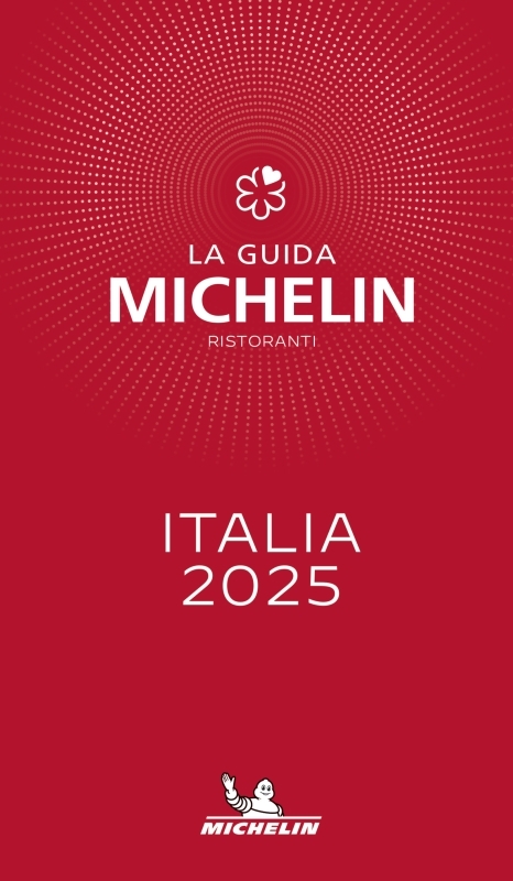 Guide Michelin Italia 2025