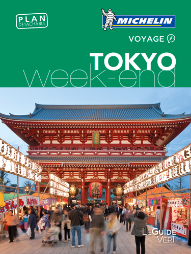 GUIDE VERT WEEK END TOKYO