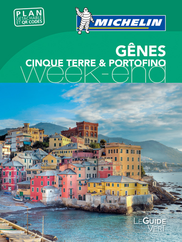 GUIDE VERT WEEK-END GENES PORTOFINO CINQUE TERRE