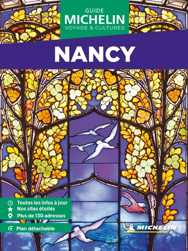 Guide Vert WE&GO Nancy
