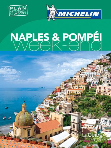 GUIDE VERT WEEK-END NAPLES POMPEI