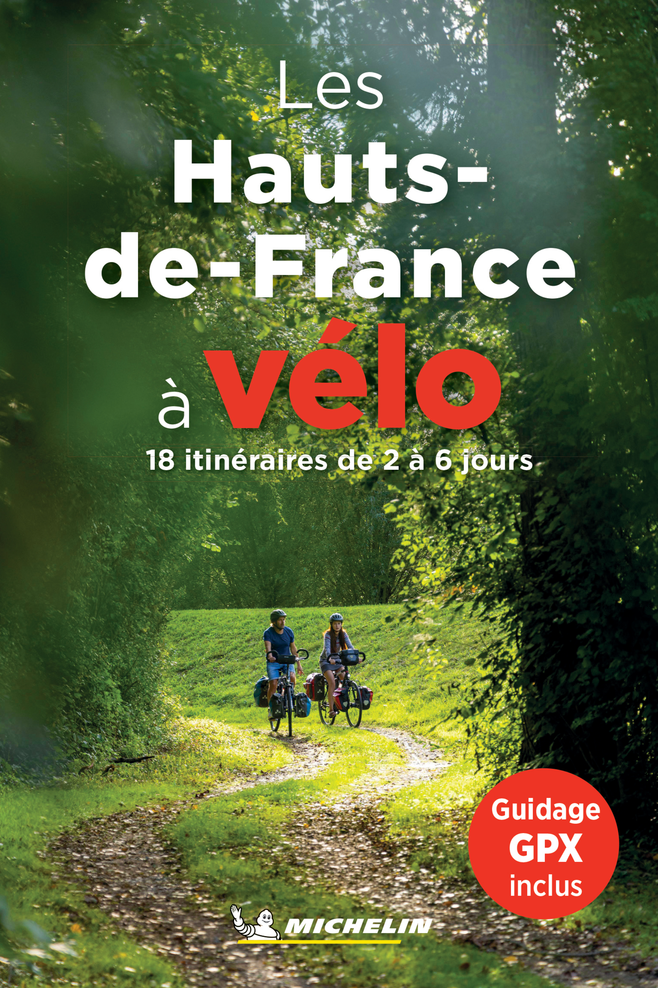 Les Hauts-de-France à vélo