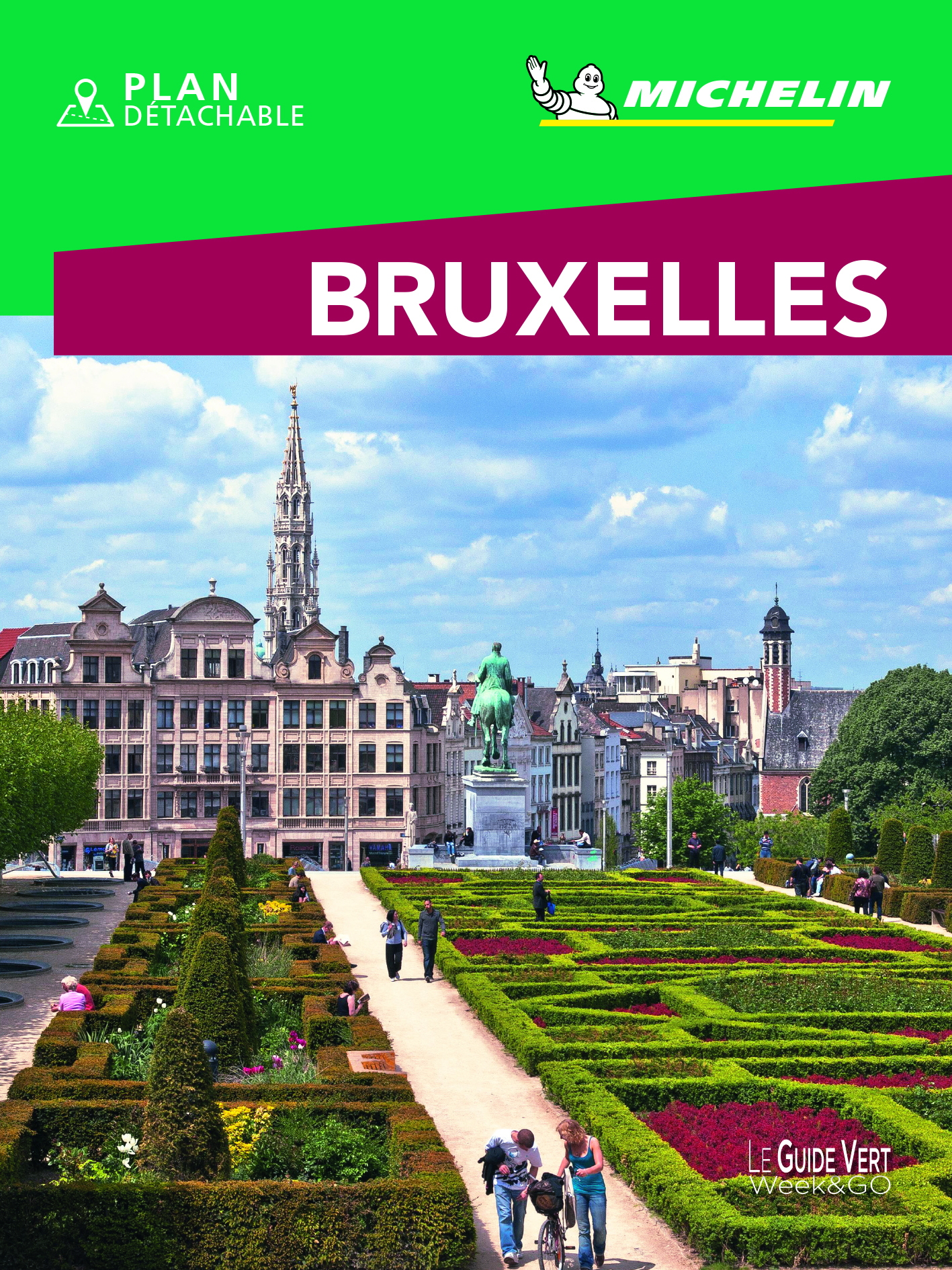 Guide Vert WE&GO Bruxelles