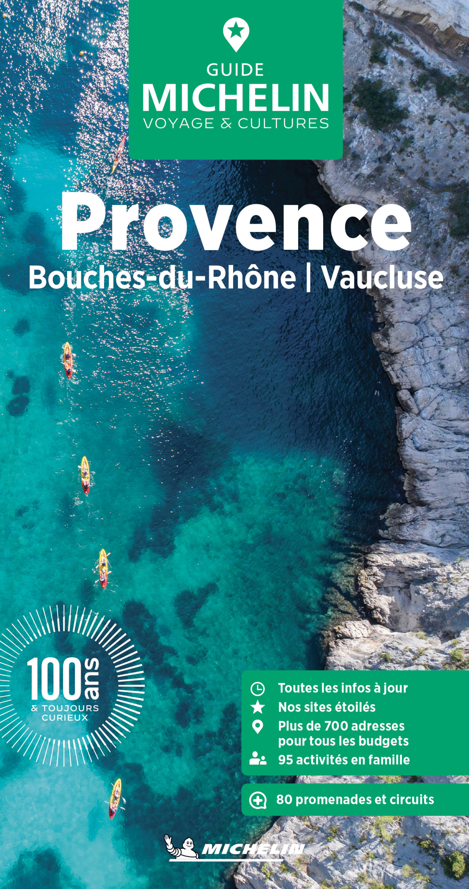 Guide Vert Provence