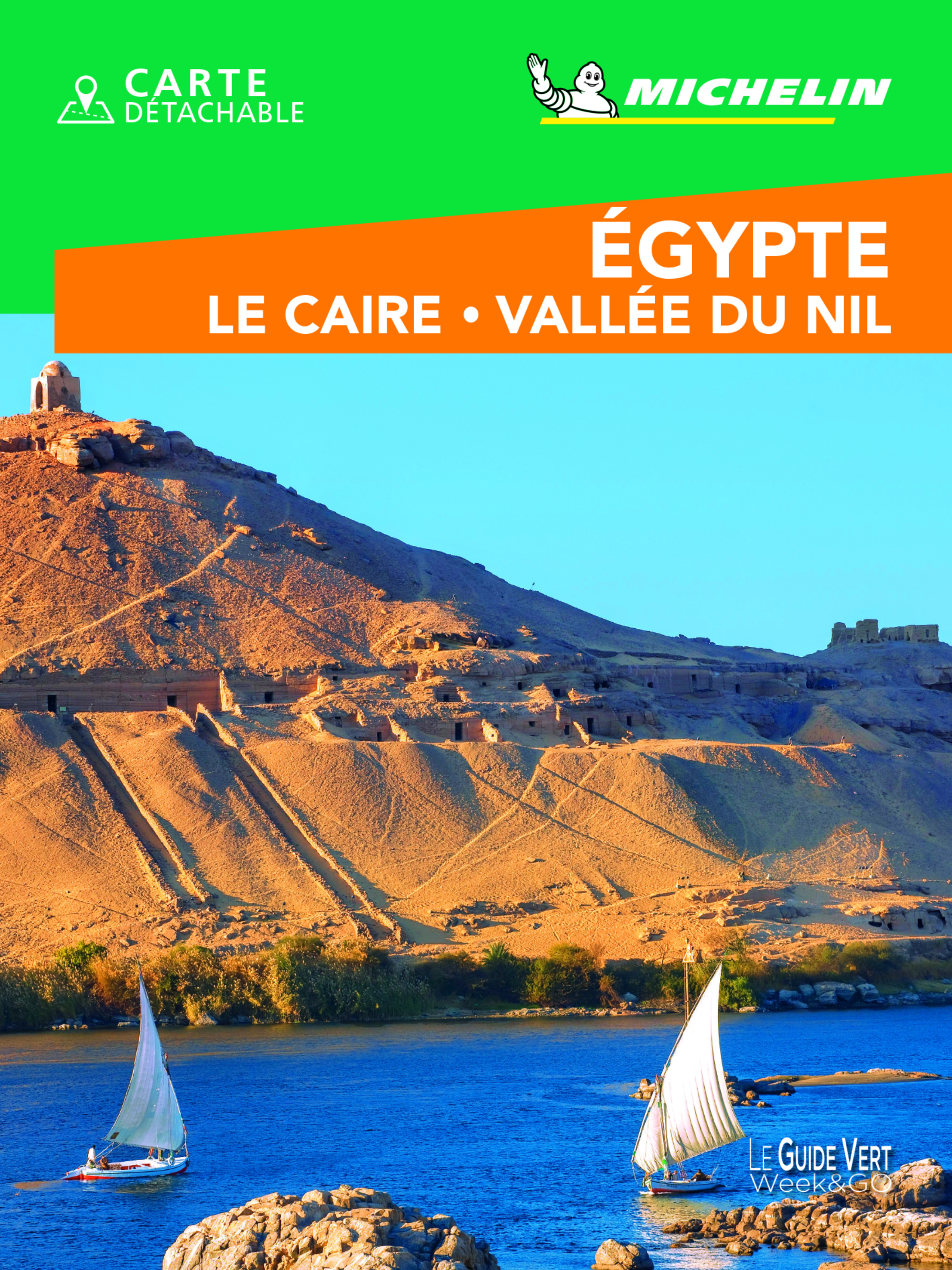 Guide Vert WE&GO Egypte - Le Caire - Vallée du Nil