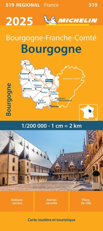 BOURGOGNE 519 2025