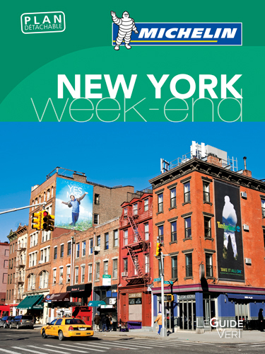 GUIDE VERT WEEK-END NEW YORK 2017