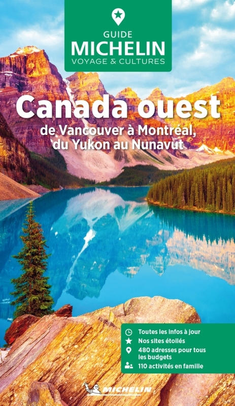 Guide Vert Canada ouest