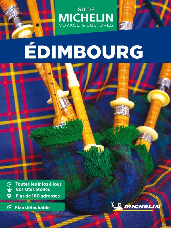 Guide Vert WE&GO Edimbourg
