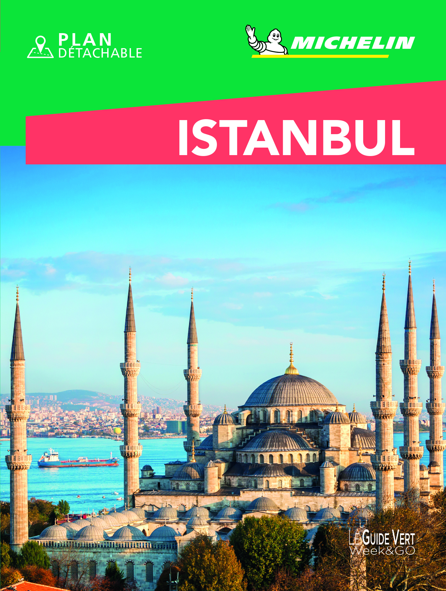 Guide Vert WE&GO Istanbul
